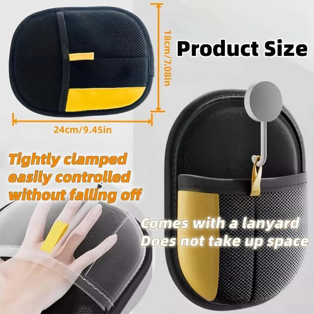 The FurMagnet™ - 2-in-1 Grooming & Cleaning Glove